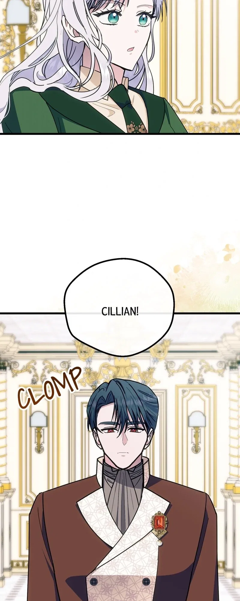 The Possesive Tyrant and His Sleepy Cat Chapter 57 – Page 59