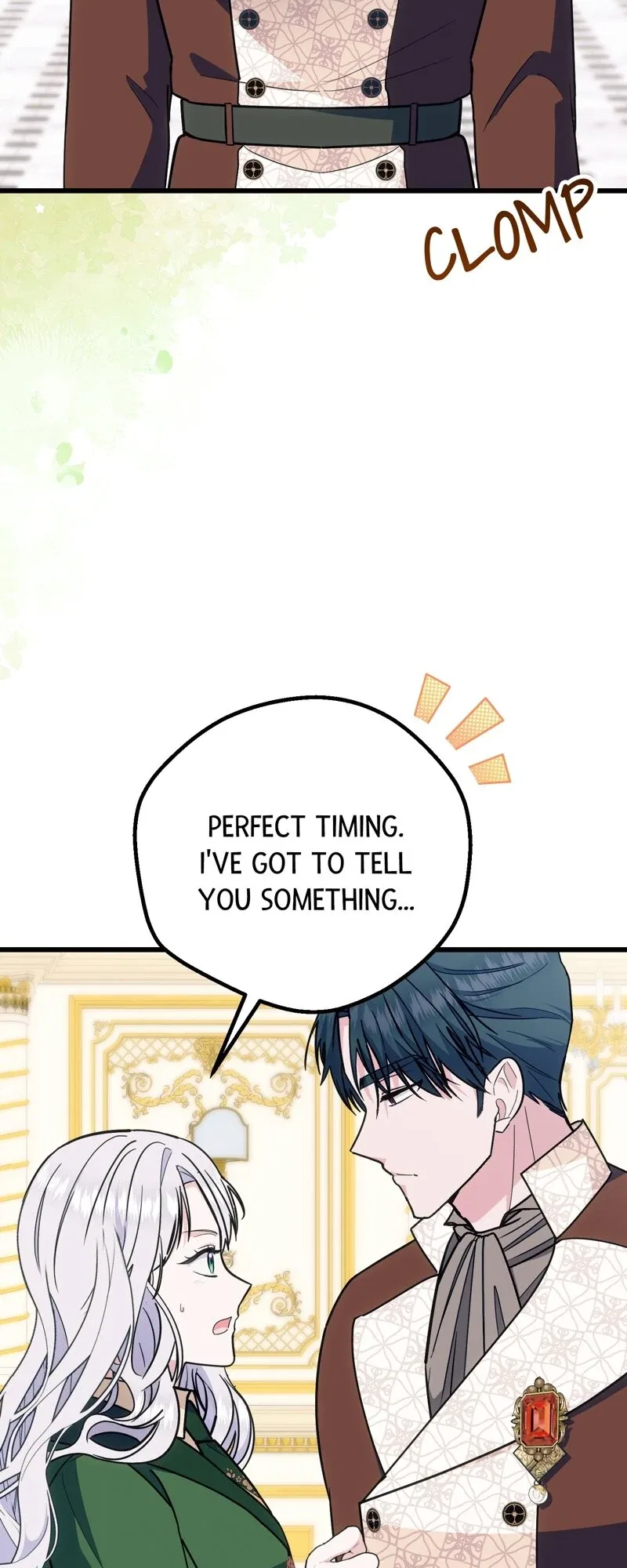 The Possesive Tyrant and His Sleepy Cat Chapter 57 – Page 60