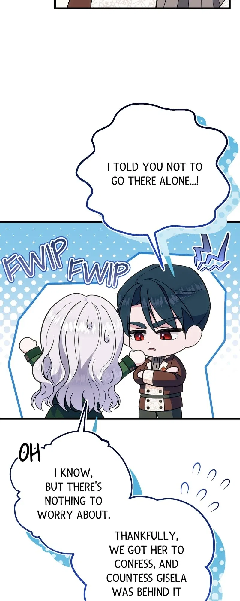 The Possesive Tyrant and His Sleepy Cat Chapter 57 – Page 62