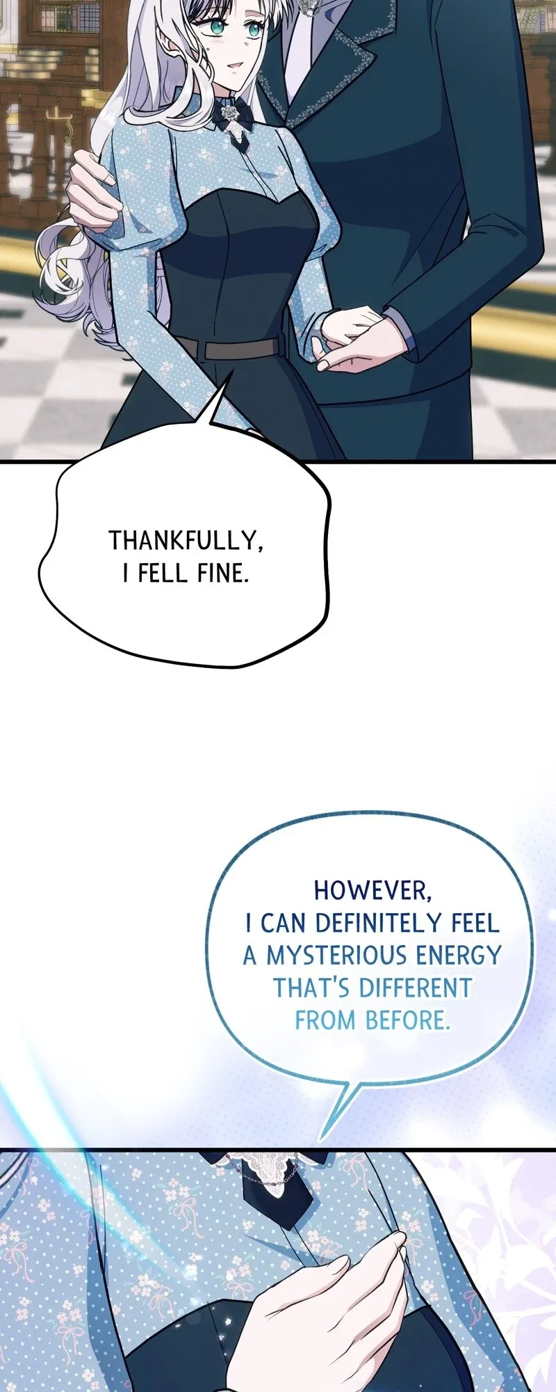 The Possesive Tyrant and His Sleepy Cat Chapter 56 – Page 3