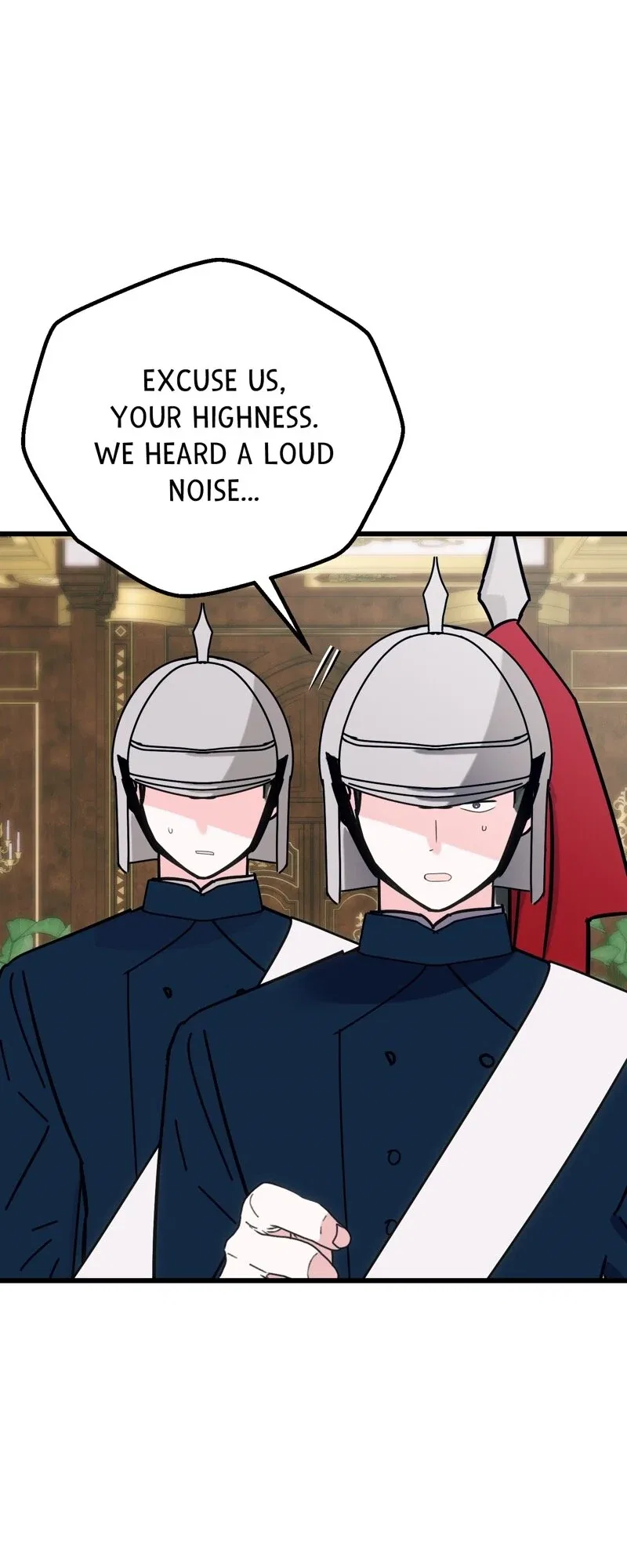 The Possesive Tyrant and His Sleepy Cat Chapter 56 – Page 7