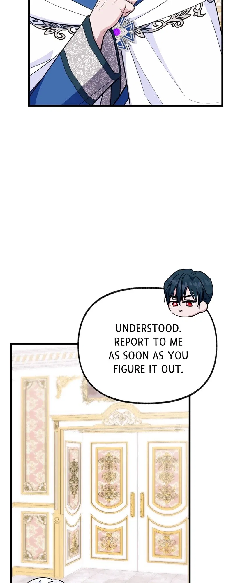 The Possesive Tyrant and His Sleepy Cat Chapter 56 – Page 35