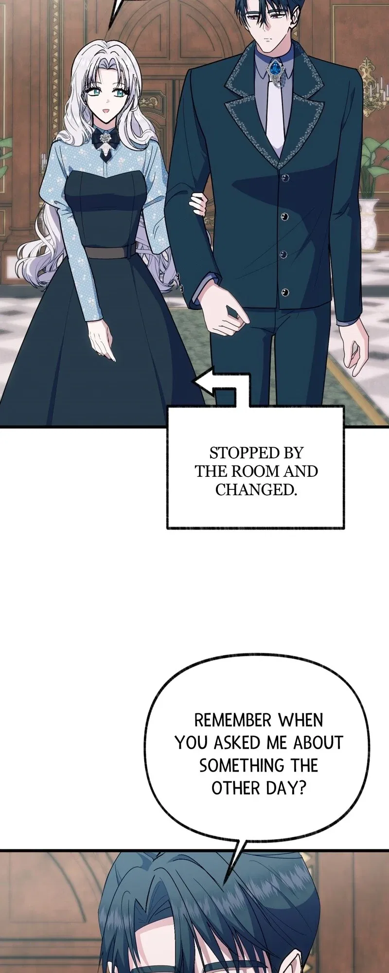 The Possesive Tyrant and His Sleepy Cat Chapter 55 – Page 2