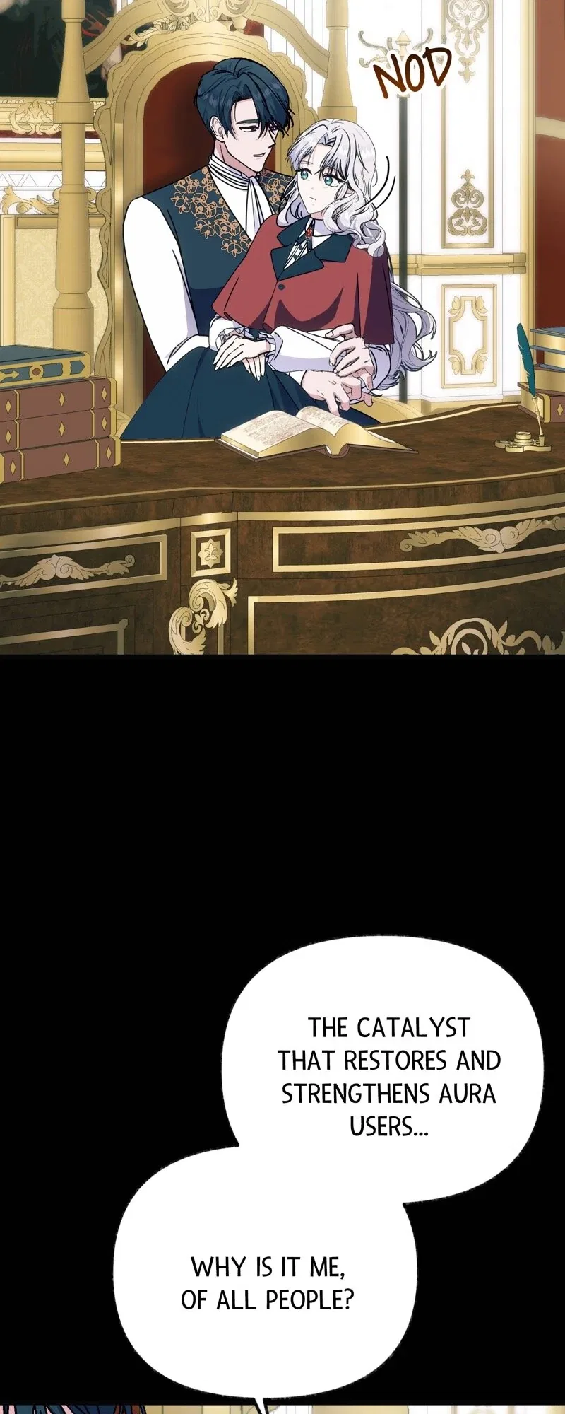 The Possesive Tyrant and His Sleepy Cat Chapter 55 – Page 5