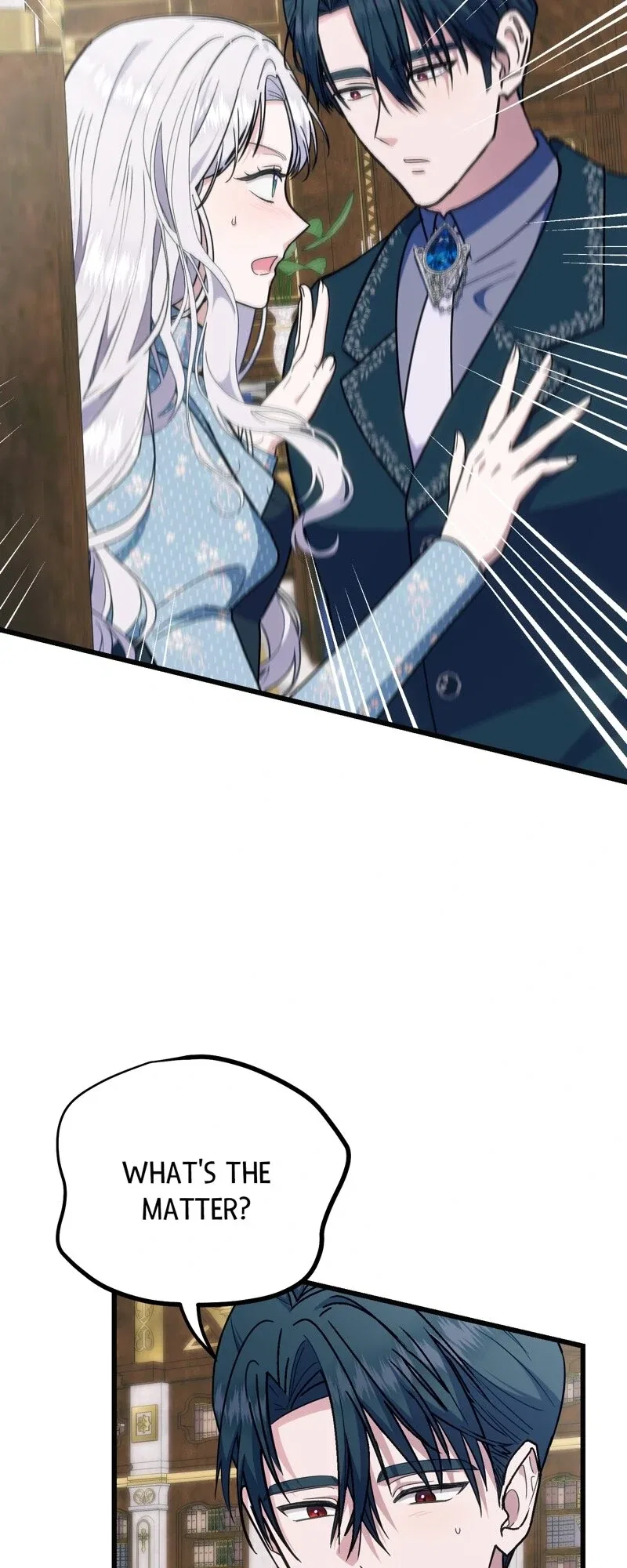The Possesive Tyrant and His Sleepy Cat Chapter 55 – Page 25