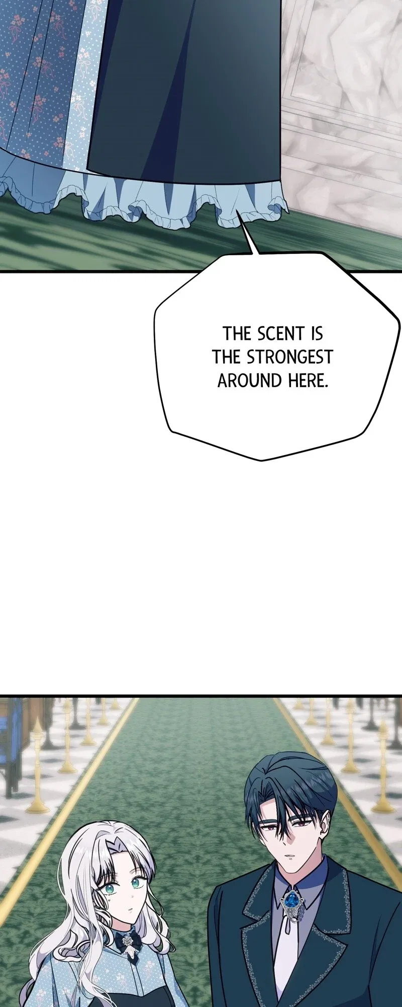 The Possesive Tyrant and His Sleepy Cat Chapter 55 – Page 33