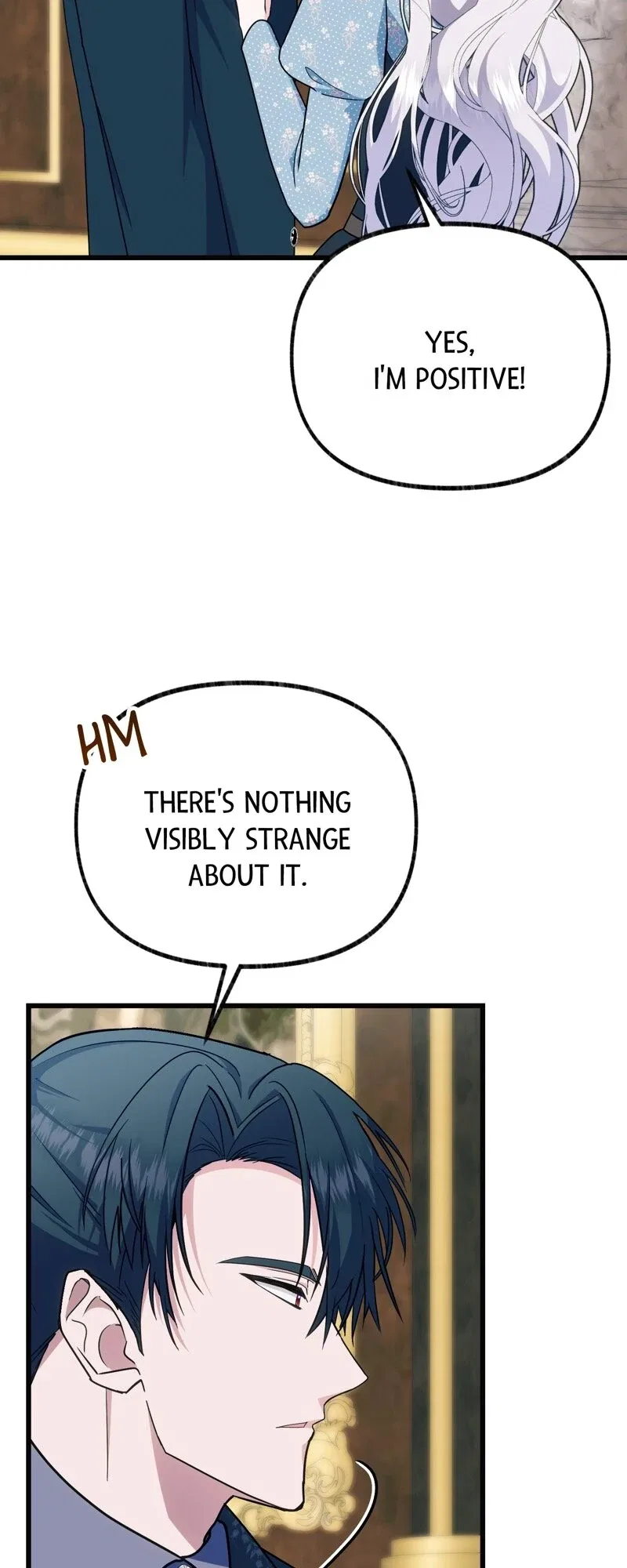 The Possesive Tyrant and His Sleepy Cat Chapter 55 – Page 36