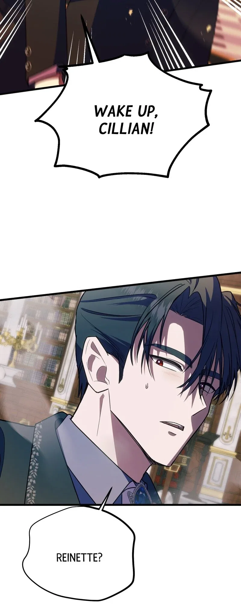 The Possesive Tyrant and His Sleepy Cat Chapter 55 – Page 49