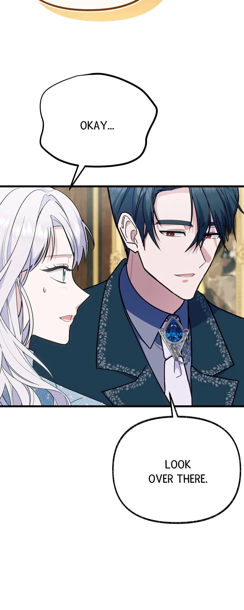 The Possesive Tyrant and His Sleepy Cat Chapter 55 – Page 53