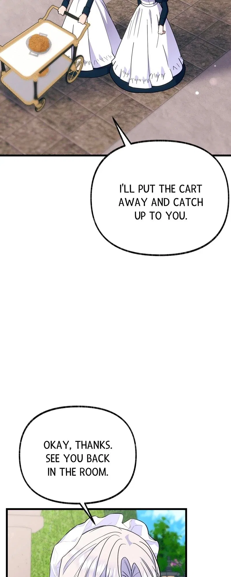 The Possesive Tyrant and His Sleepy Cat Chapter 54 – Page 25