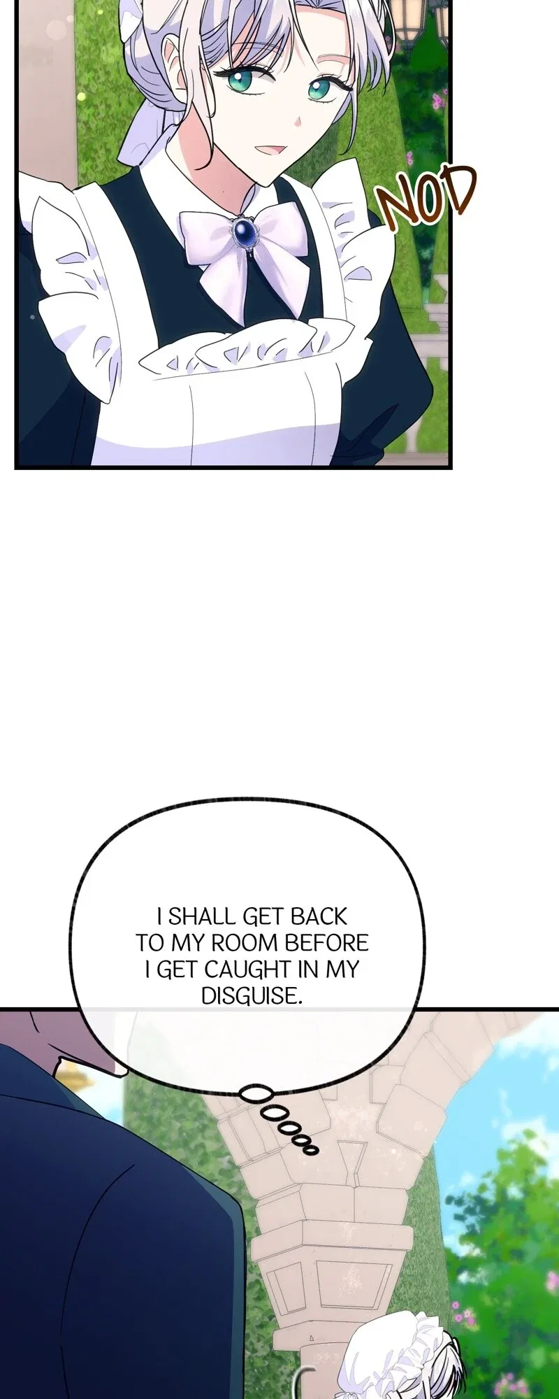 The Possesive Tyrant and His Sleepy Cat Chapter 54 – Page 26
