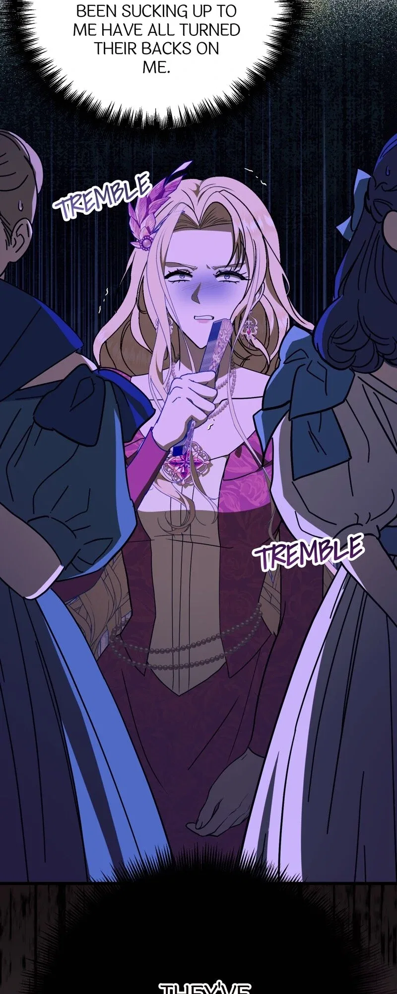 The Possesive Tyrant and His Sleepy Cat Chapter 54 – Page 33