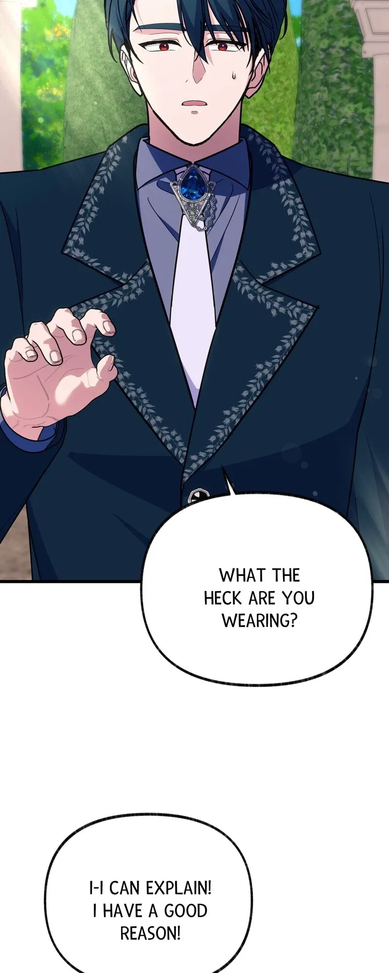 The Possesive Tyrant and His Sleepy Cat Chapter 54 – Page 49