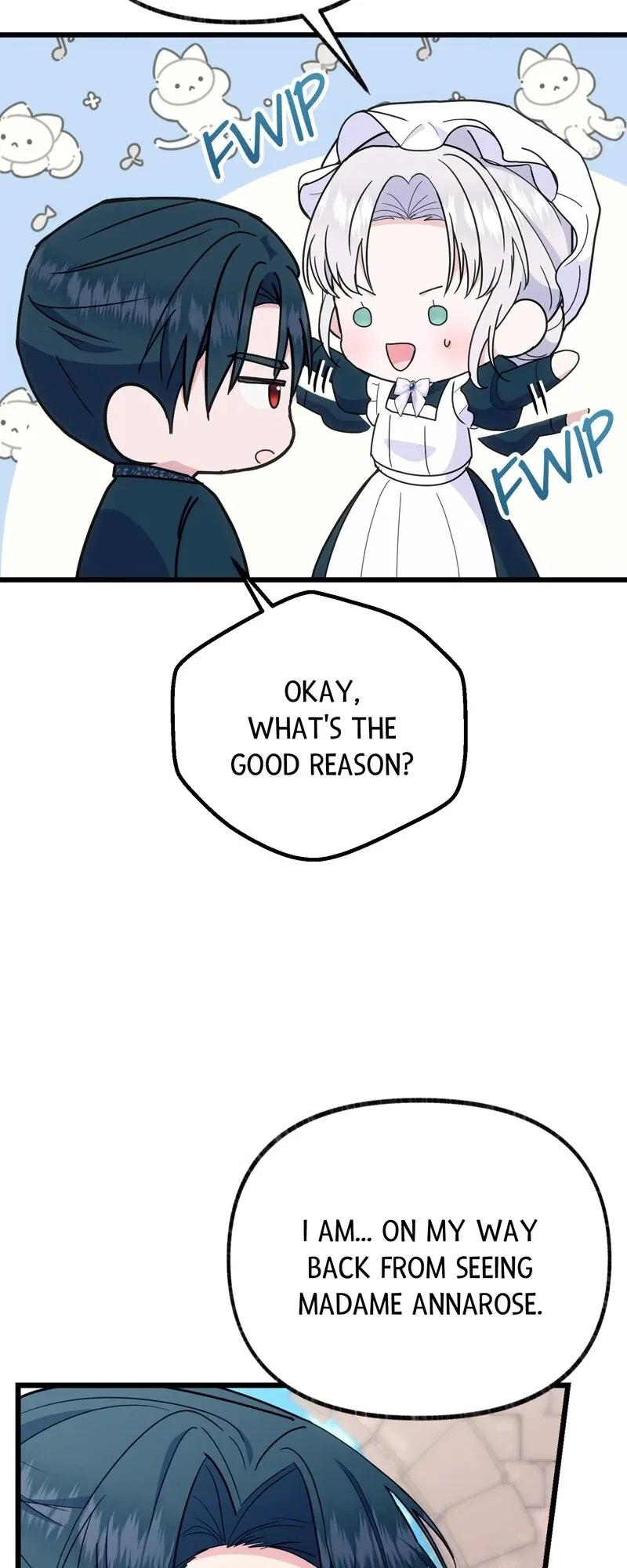 The Possesive Tyrant and His Sleepy Cat Chapter 54 – Page 50