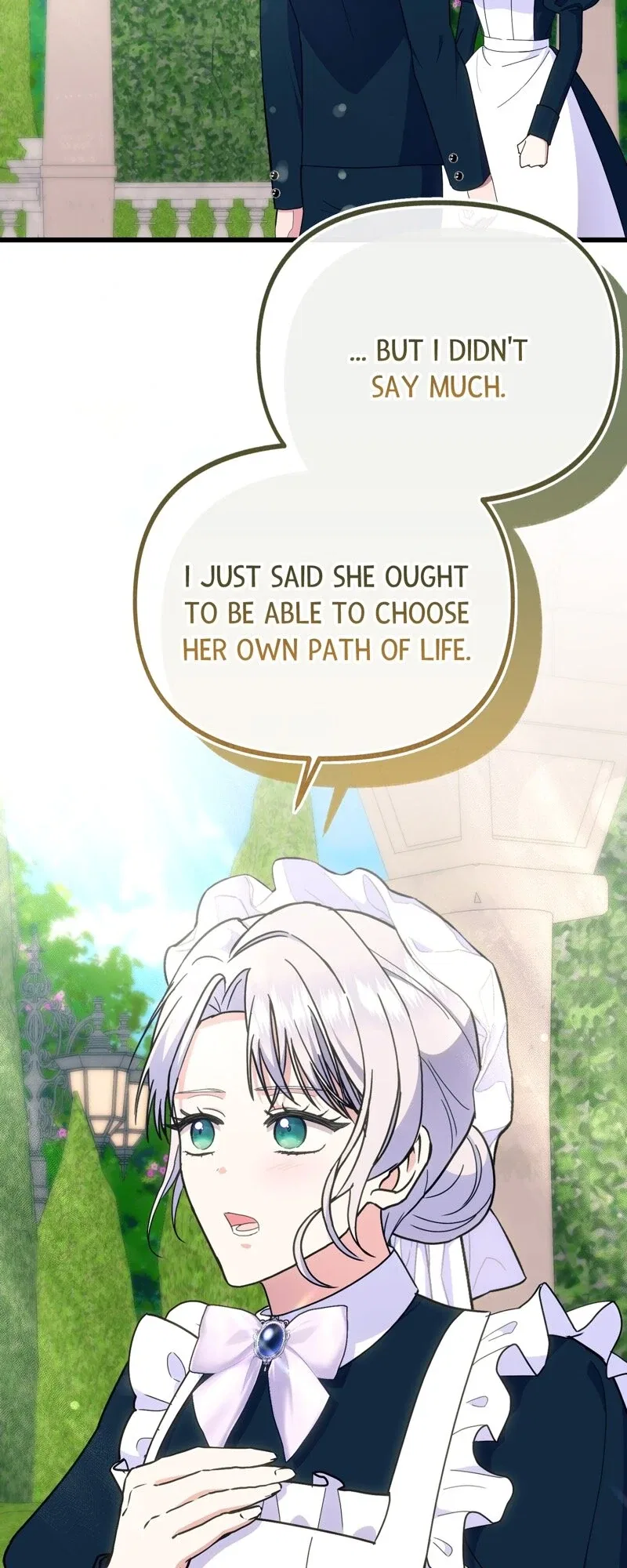 The Possesive Tyrant and His Sleepy Cat Chapter 54 – Page 53