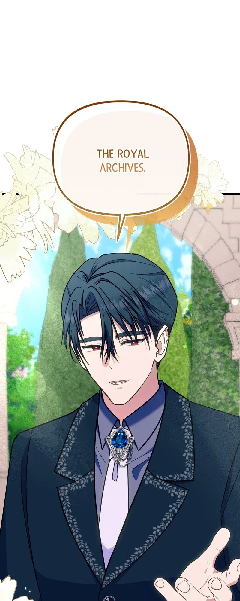 The Possesive Tyrant and His Sleepy Cat Chapter 54 – Page 60