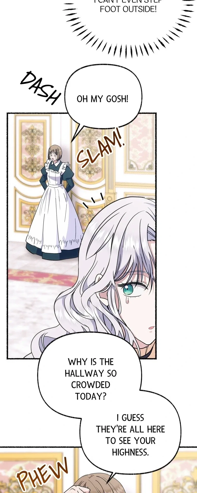 The Possesive Tyrant and His Sleepy Cat Chapter 53 – Page 14