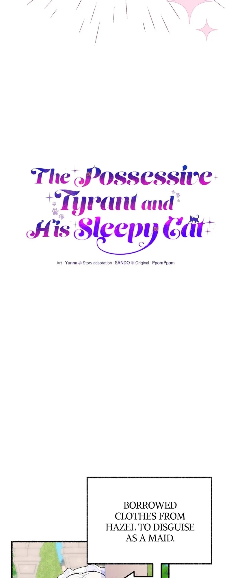 The Possesive Tyrant and His Sleepy Cat Chapter 53 – Page 17