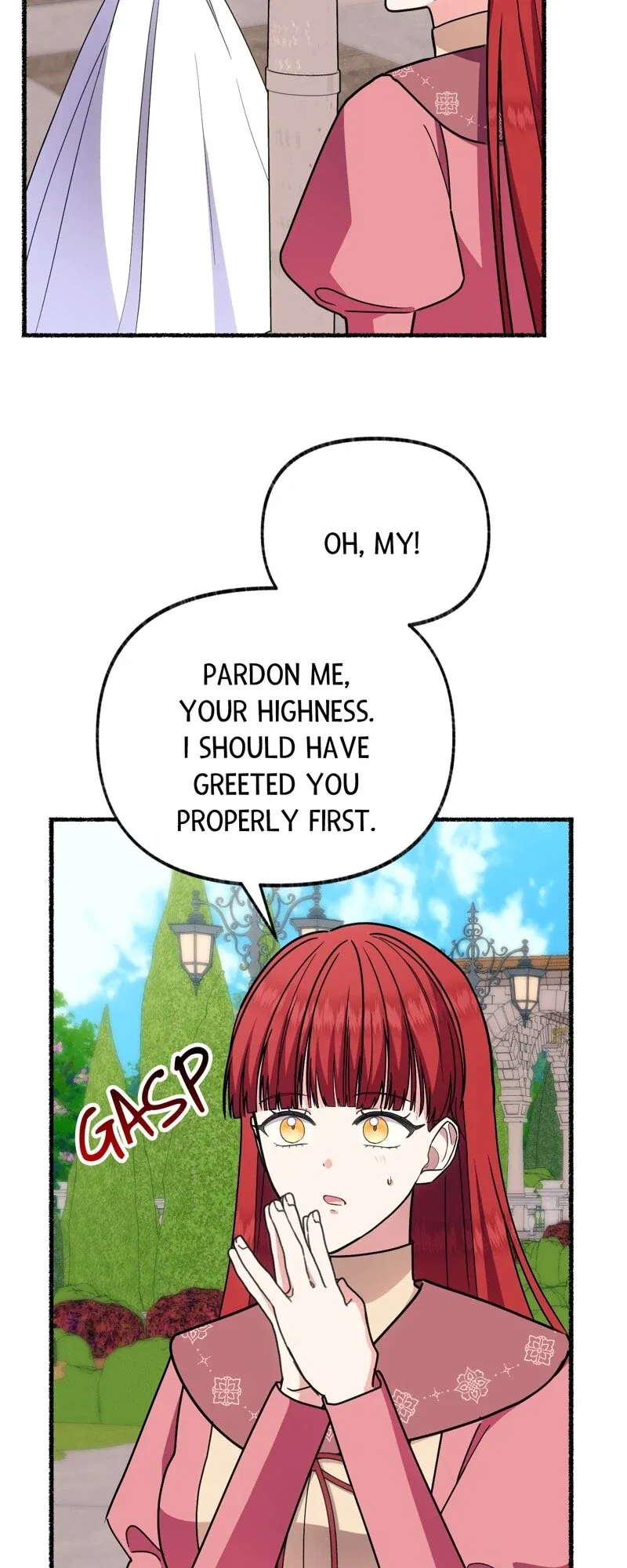 The Possesive Tyrant and His Sleepy Cat Chapter 53 – Page 21