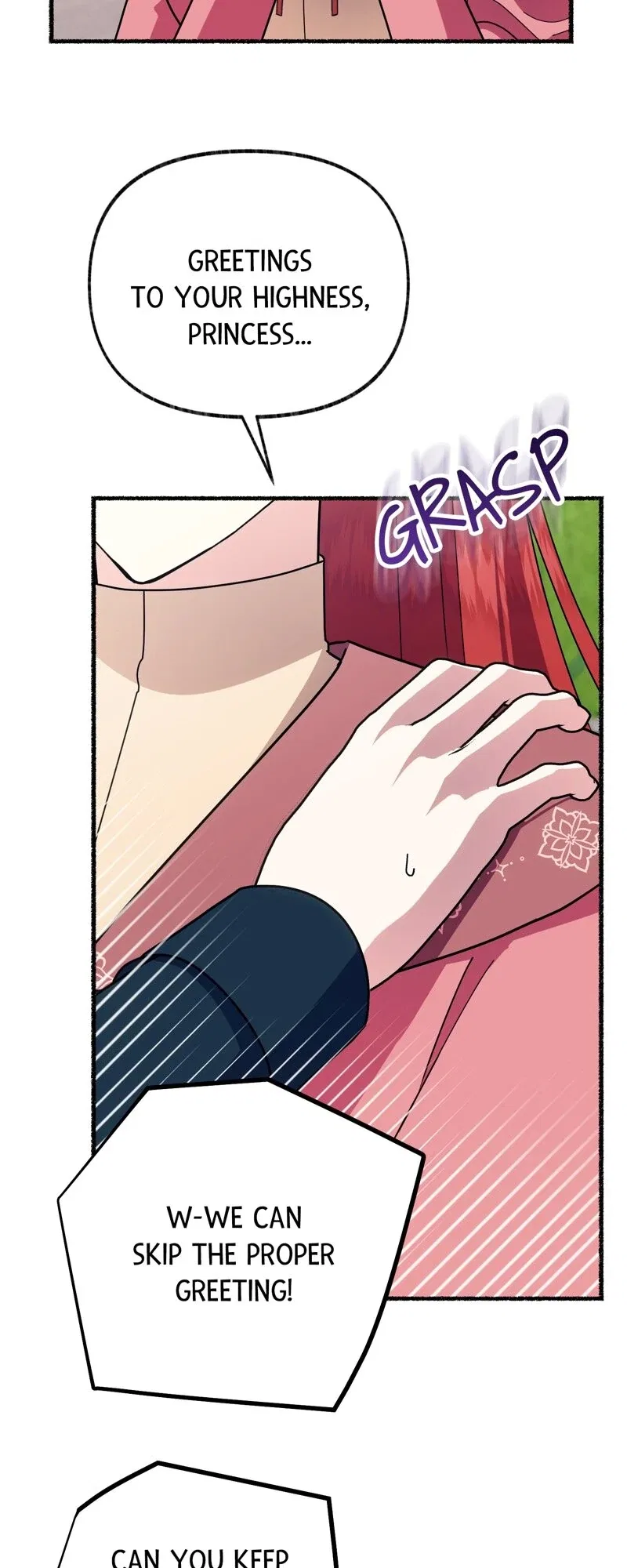 The Possesive Tyrant and His Sleepy Cat Chapter 53 – Page 22