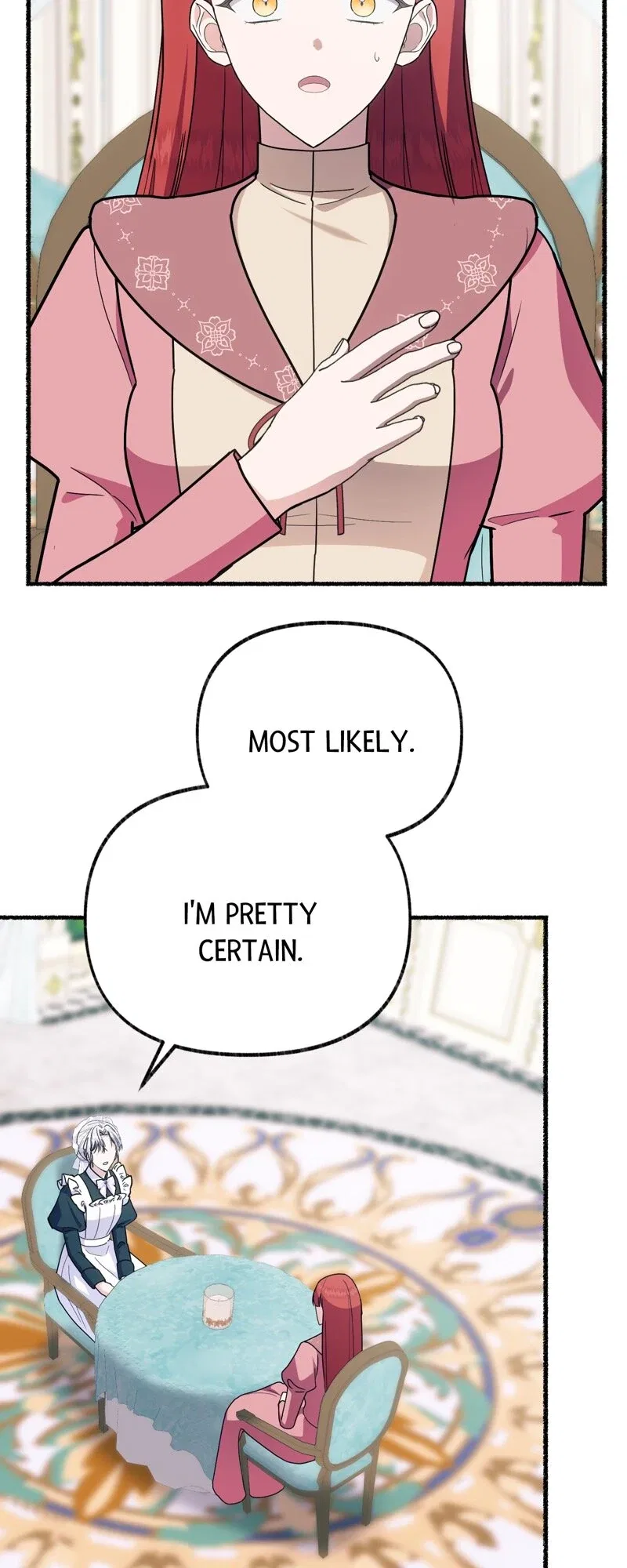 The Possesive Tyrant and His Sleepy Cat Chapter 53 – Page 26