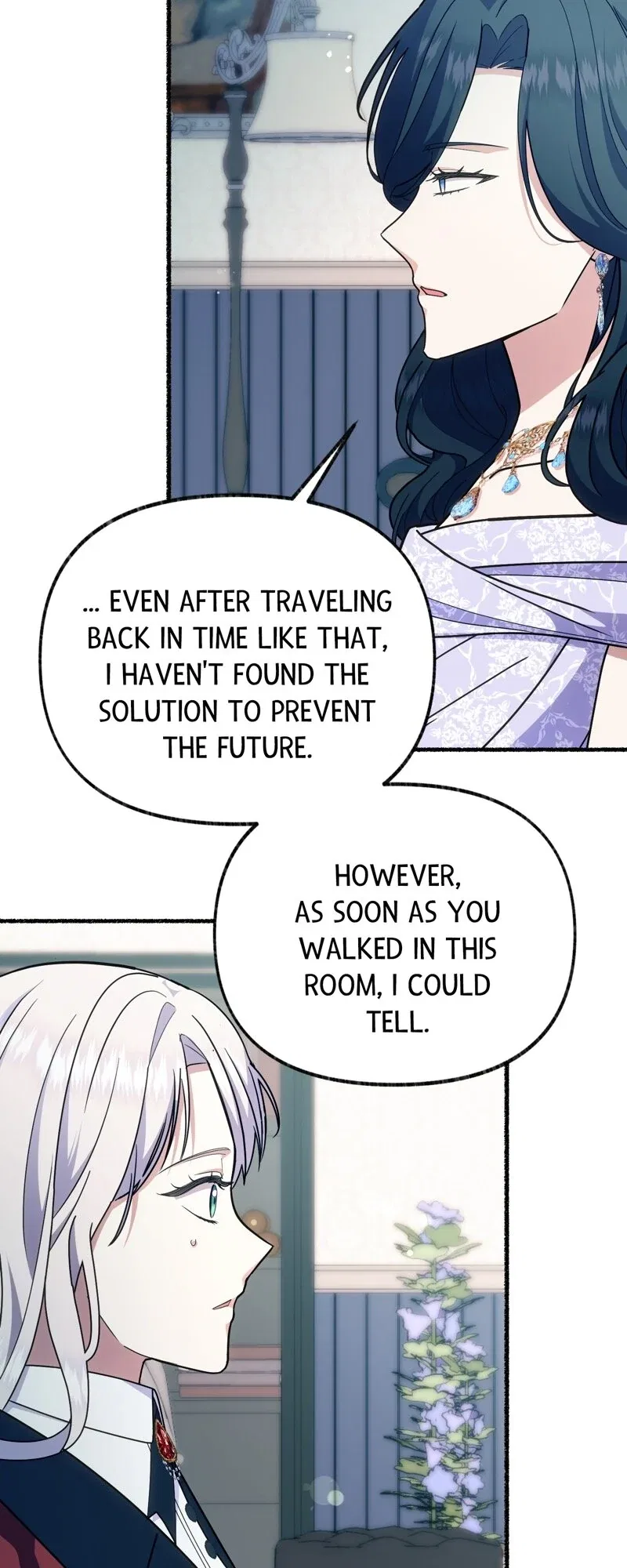 The Possesive Tyrant and His Sleepy Cat Chapter 52 – Page 13