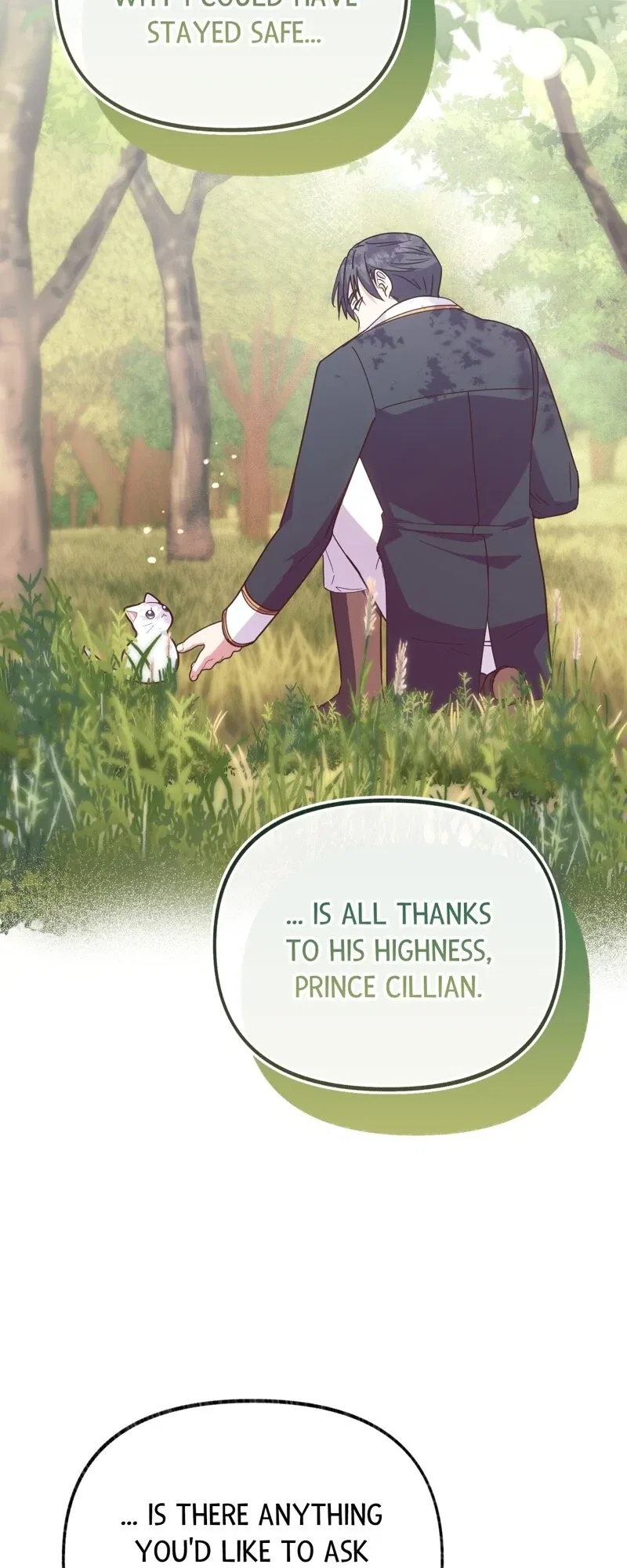 The Possesive Tyrant and His Sleepy Cat Chapter 52 – Page 17