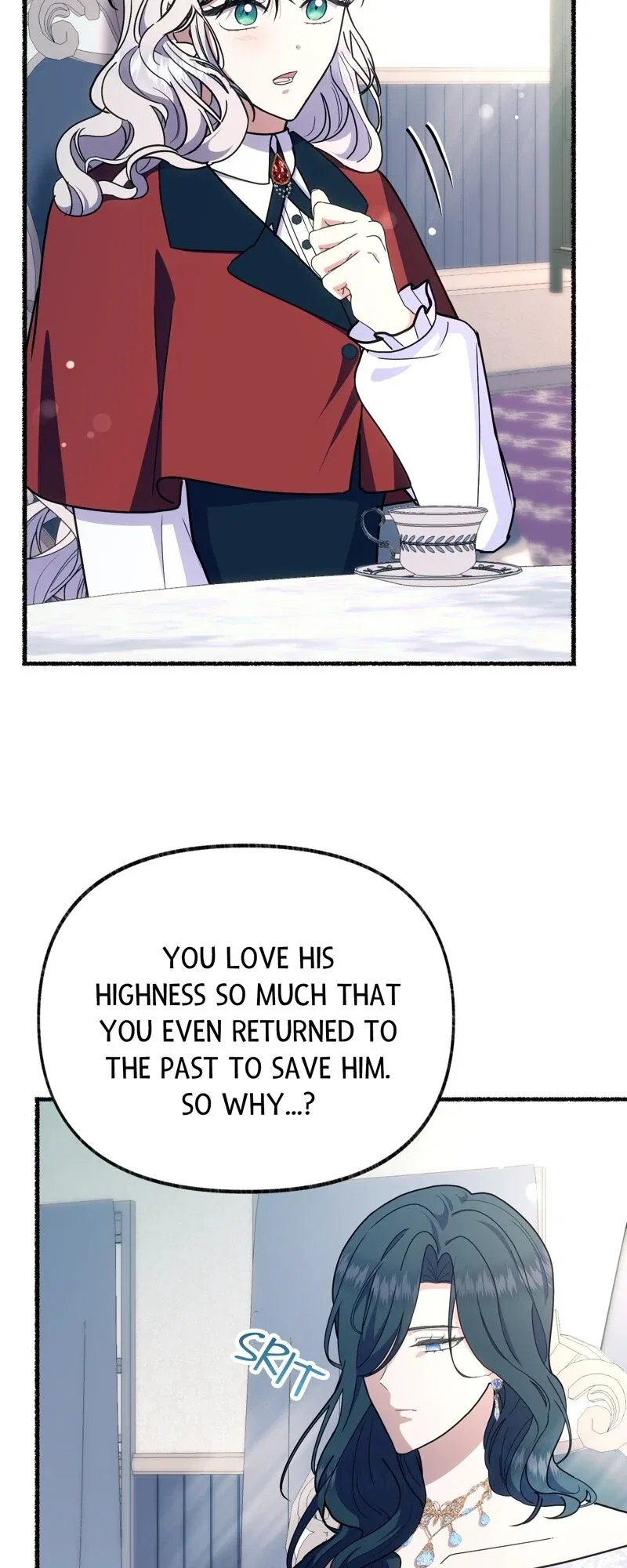 The Possesive Tyrant and His Sleepy Cat Chapter 52 – Page 19