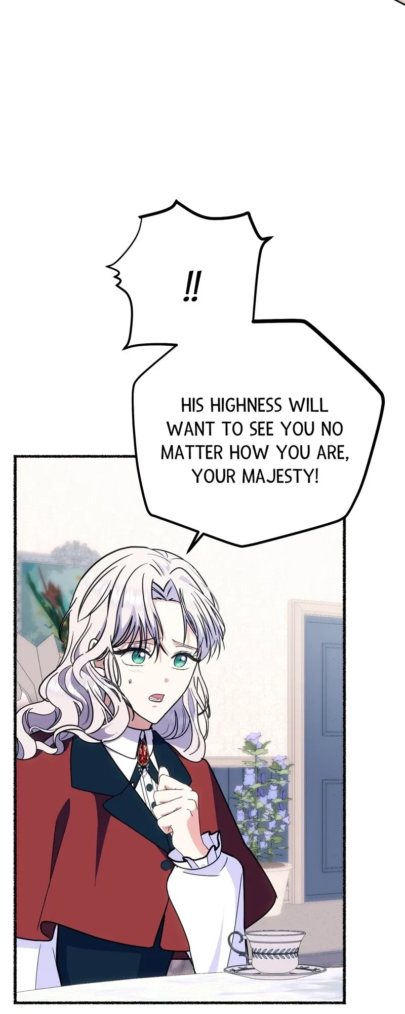 The Possesive Tyrant and His Sleepy Cat Chapter 52 – Page 31