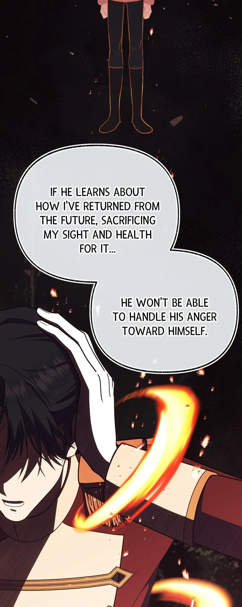 The Possesive Tyrant and His Sleepy Cat Chapter 52 – Page 34