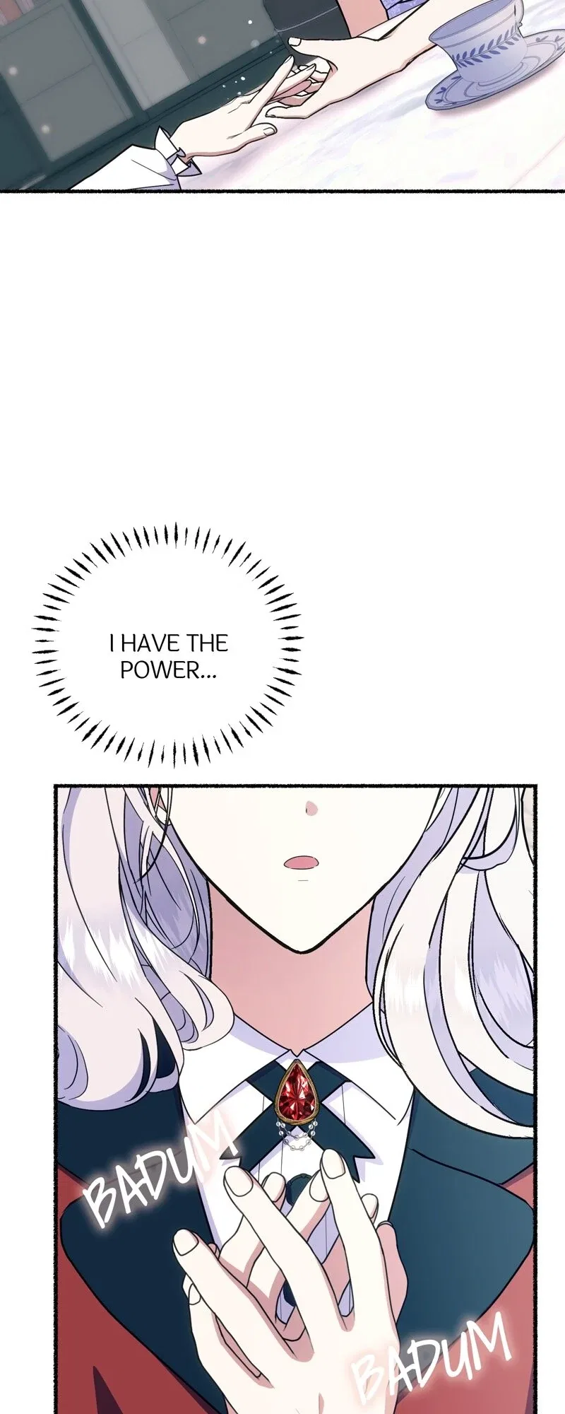 The Possesive Tyrant and His Sleepy Cat Chapter 52 – Page 43