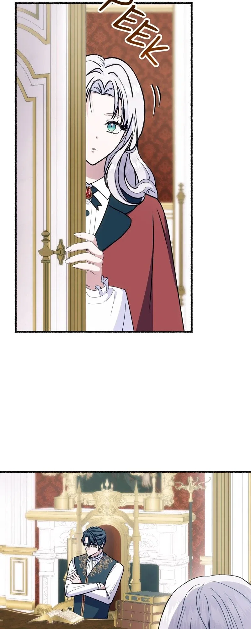 The Possesive Tyrant and His Sleepy Cat Chapter 52 – Page 47