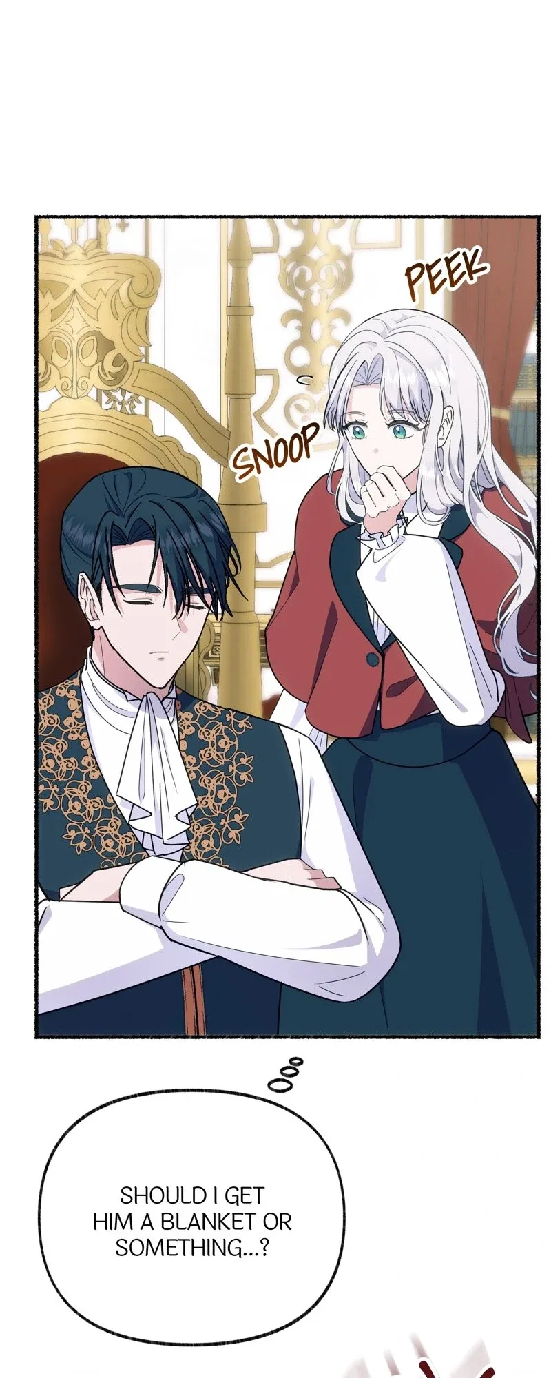 The Possesive Tyrant and His Sleepy Cat Chapter 52 – Page 49