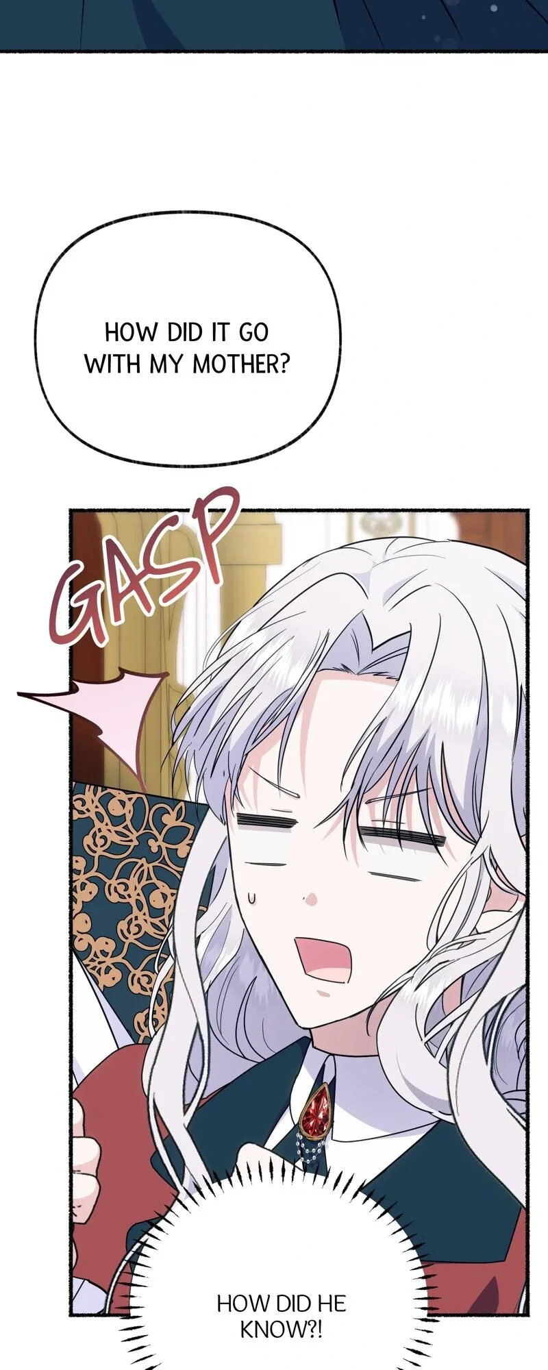 The Possesive Tyrant and His Sleepy Cat Chapter 52 – Page 52