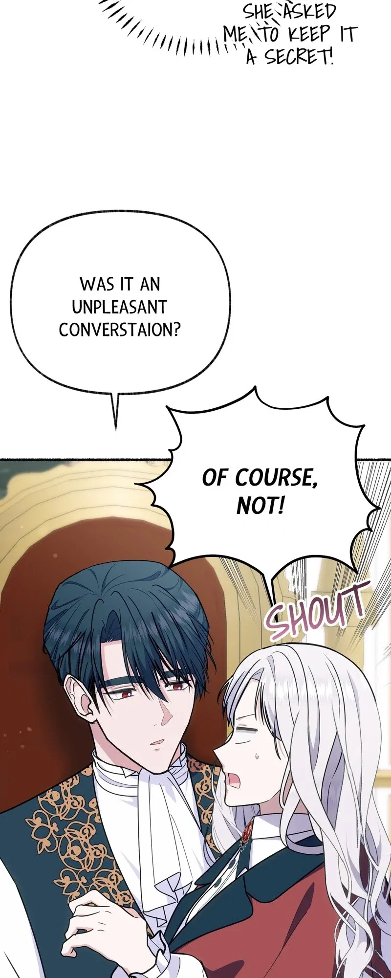 The Possesive Tyrant and His Sleepy Cat Chapter 52 – Page 53