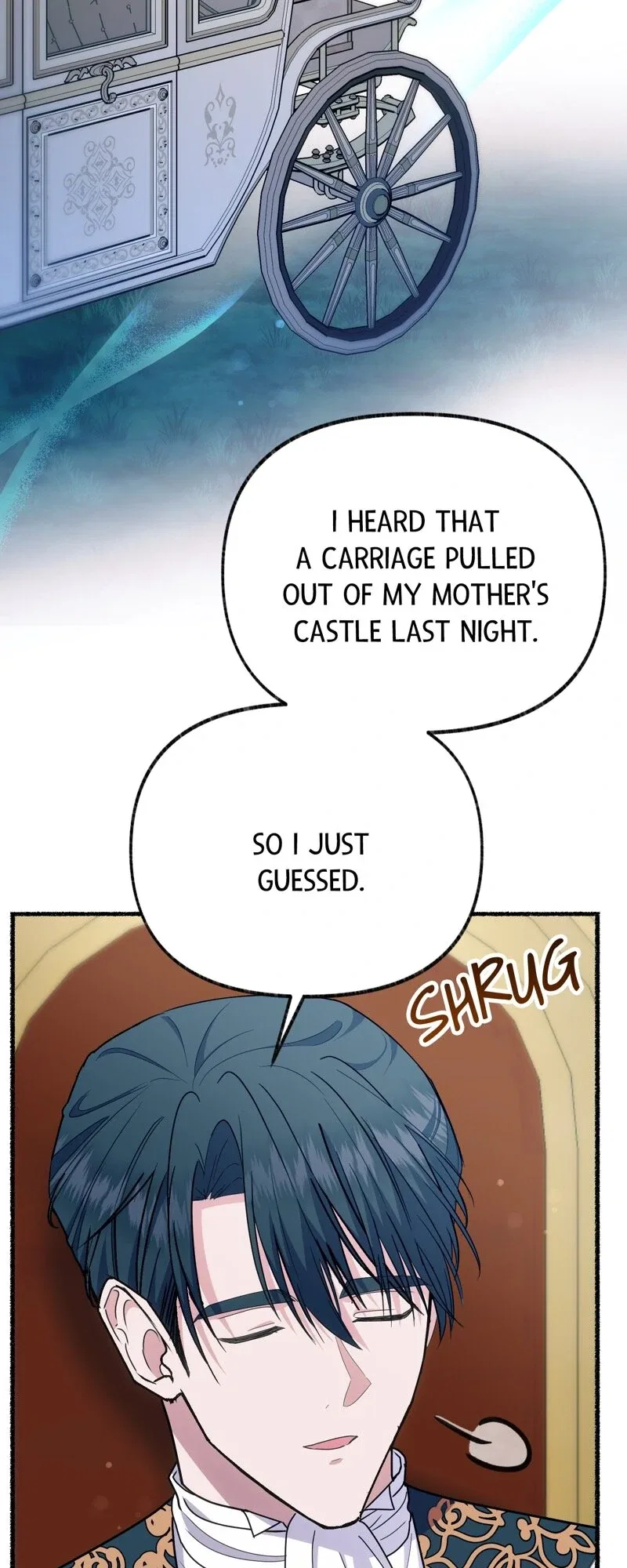 The Possesive Tyrant and His Sleepy Cat Chapter 52 – Page 55