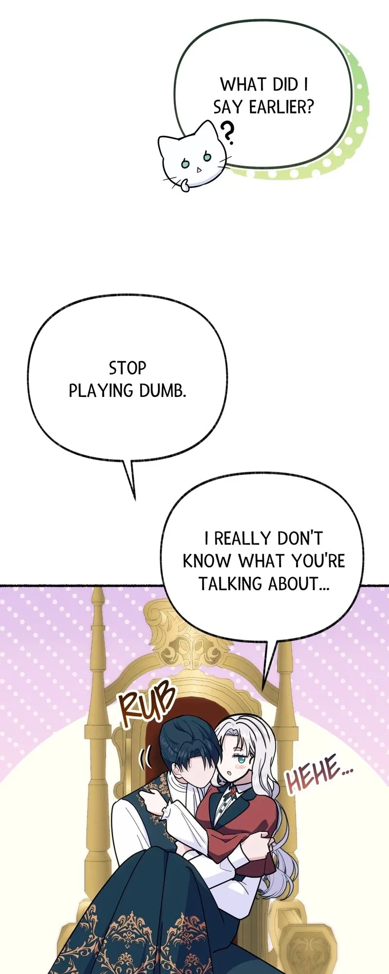 The Possesive Tyrant and His Sleepy Cat Chapter 52 – Page 67