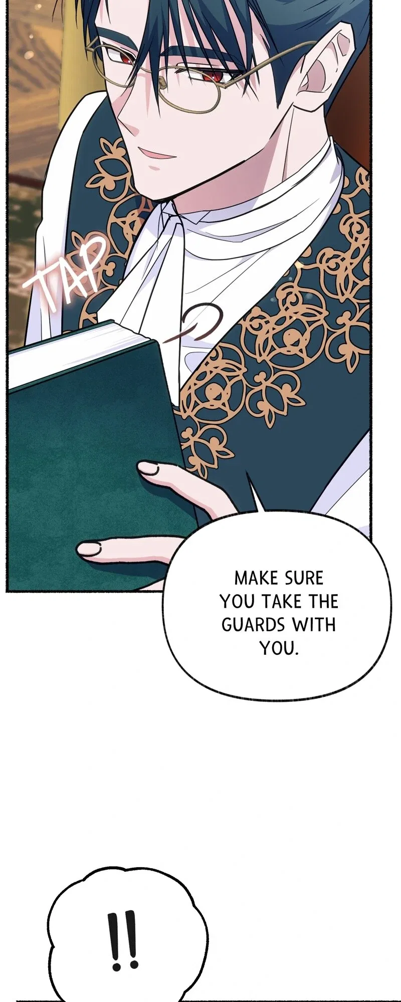 The Possesive Tyrant and His Sleepy Cat Chapter 51 – Page 5