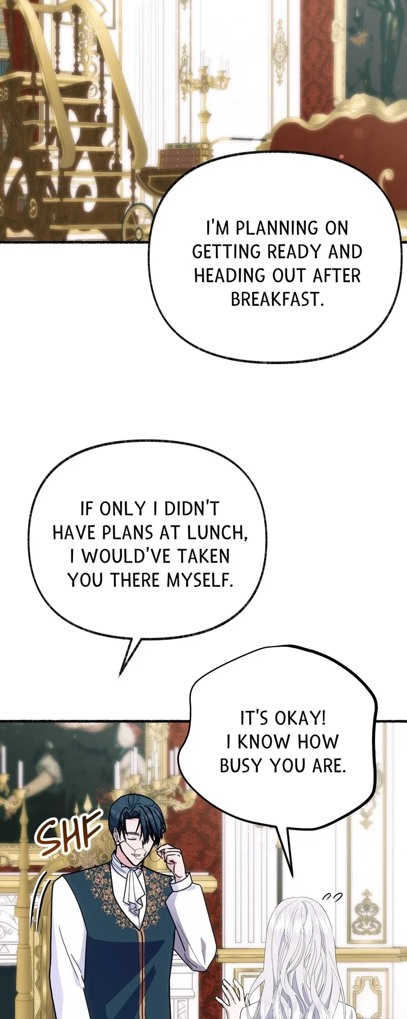 The Possesive Tyrant and His Sleepy Cat Chapter 51 – Page 7