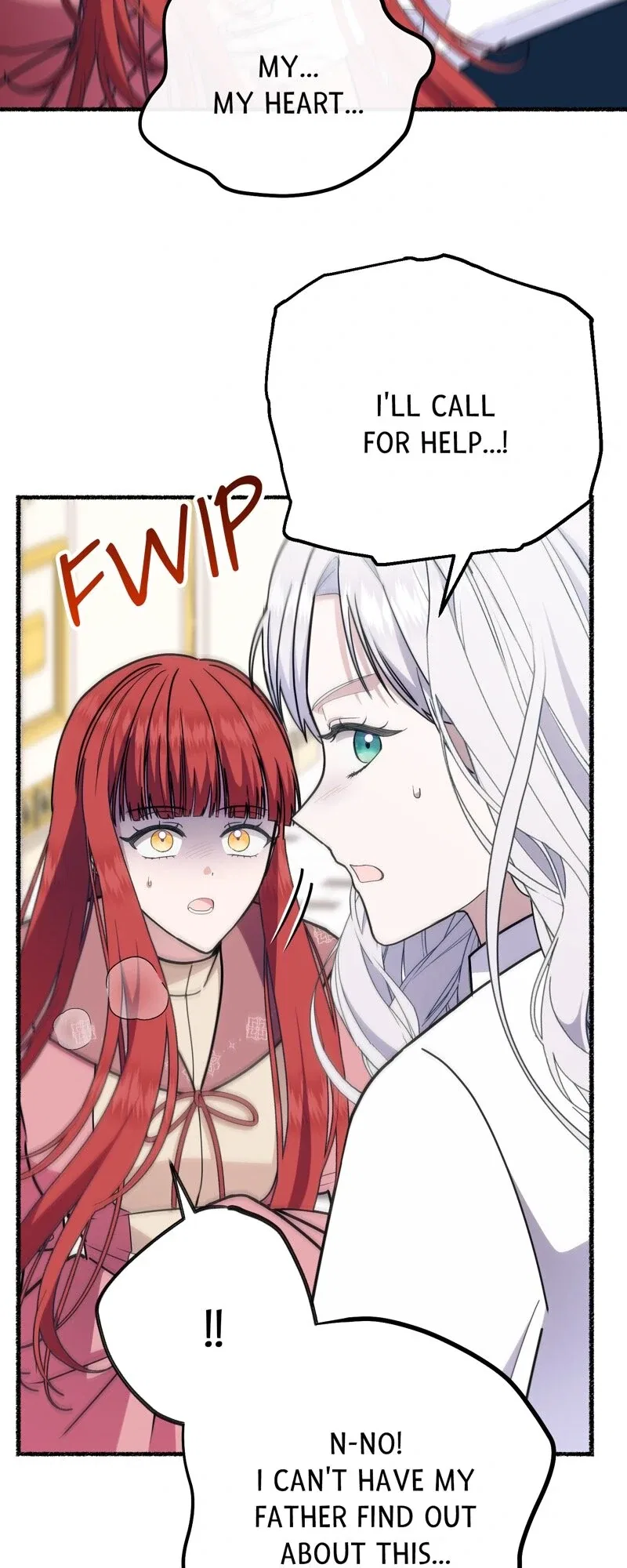 The Possesive Tyrant and His Sleepy Cat Chapter 51 – Page 19