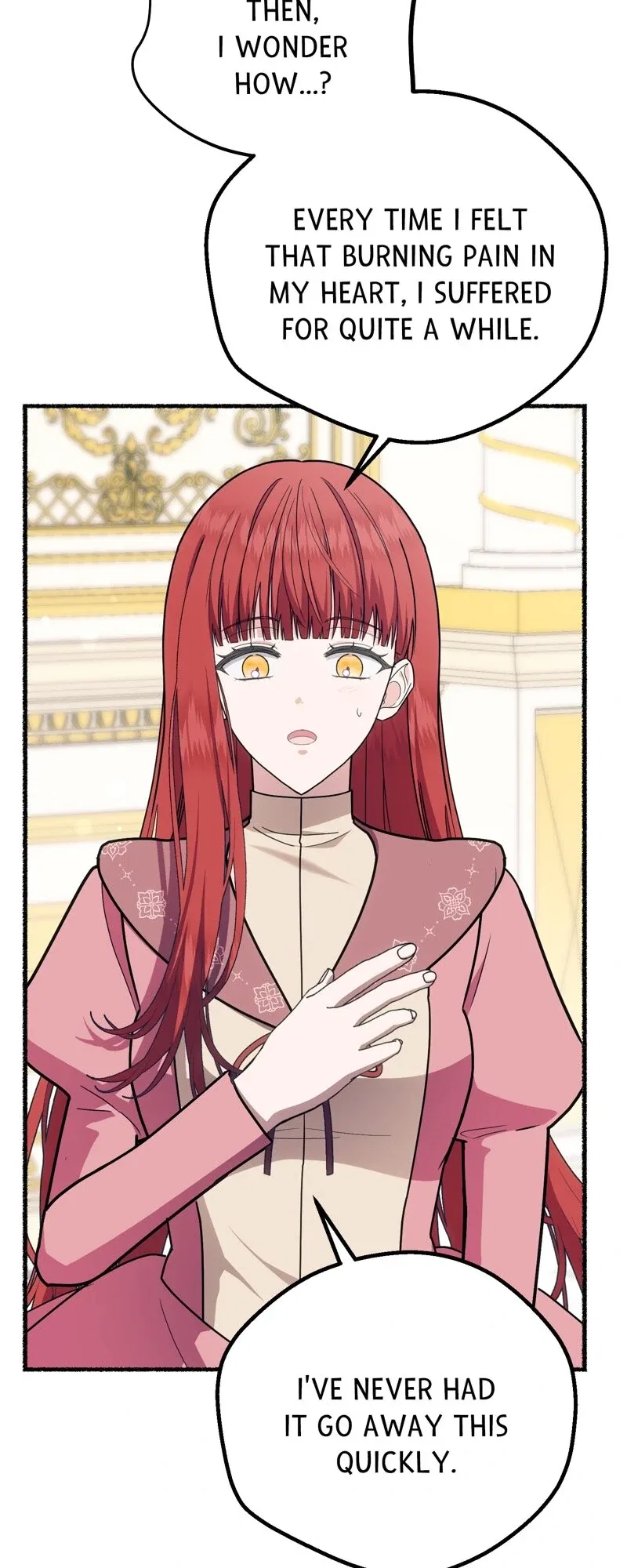 The Possesive Tyrant and His Sleepy Cat Chapter 51 – Page 33