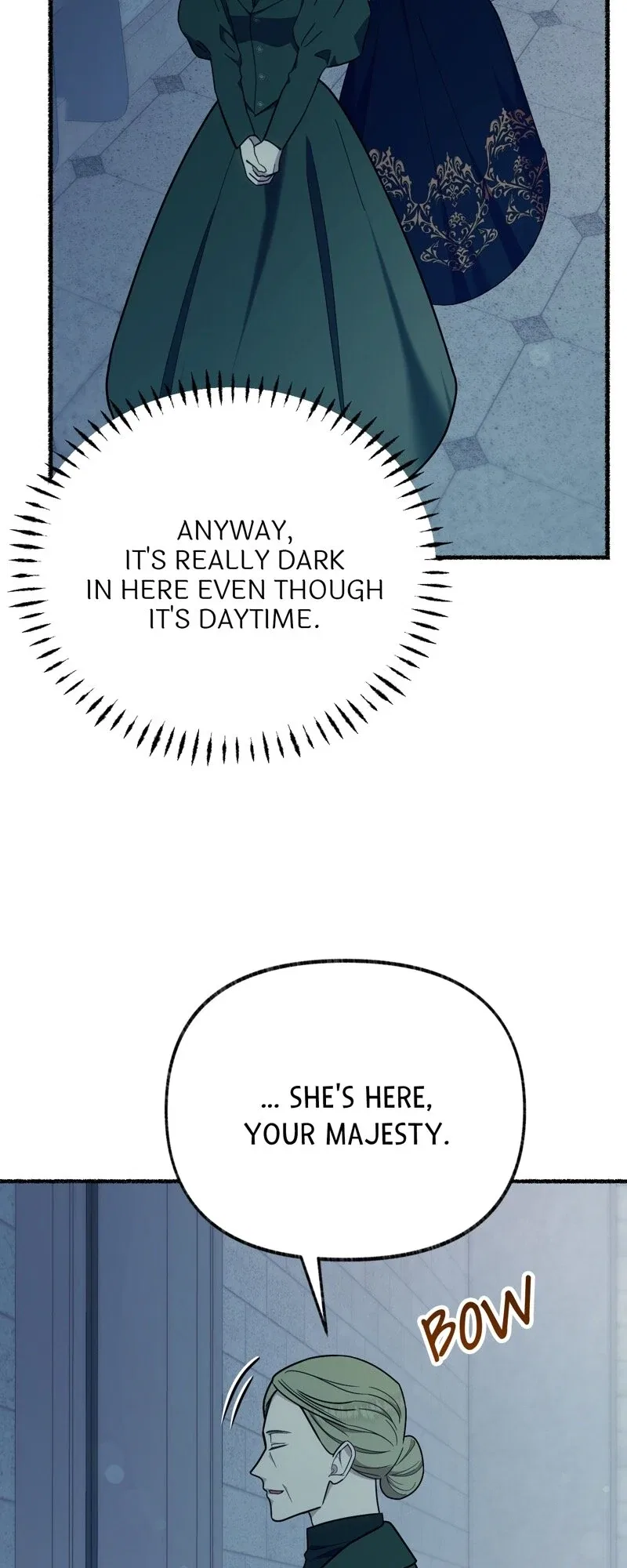The Possesive Tyrant and His Sleepy Cat Chapter 51 – Page 51
