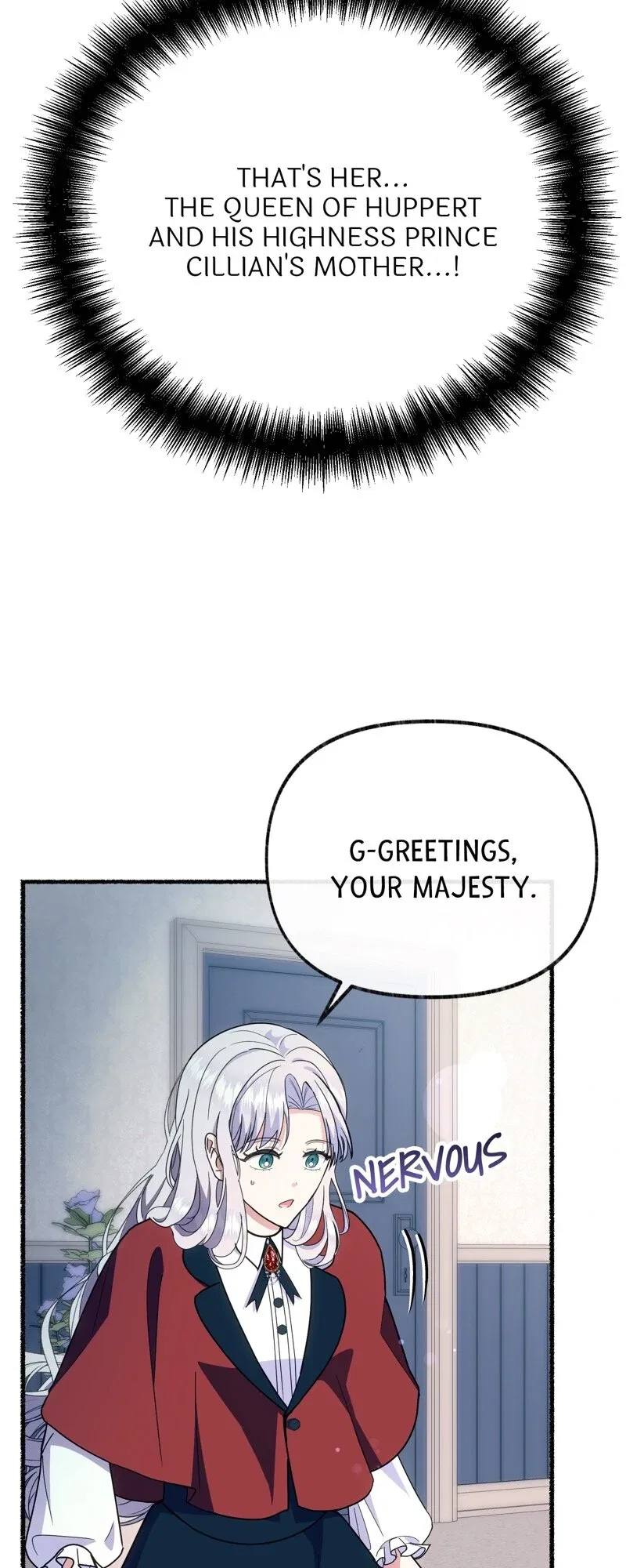 The Possesive Tyrant and His Sleepy Cat Chapter 51 – Page 57