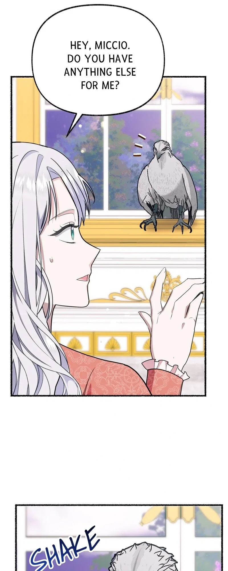 The Possesive Tyrant and His Sleepy Cat Chapter 50 – Page 49