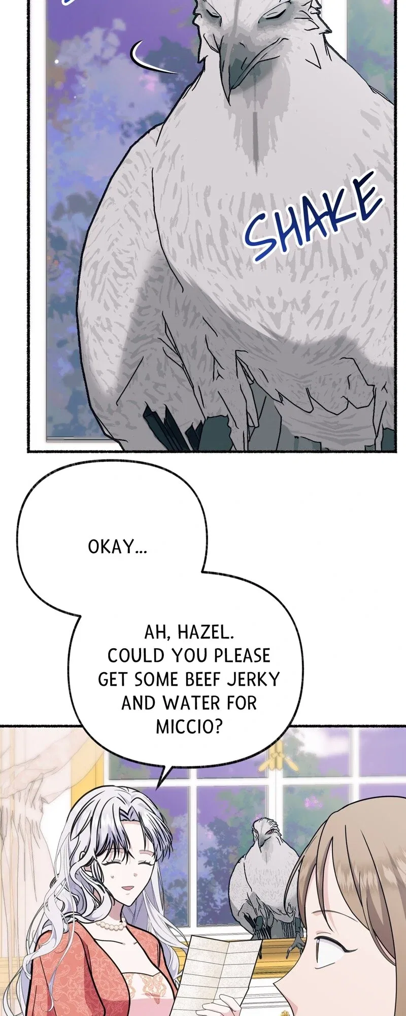 The Possesive Tyrant and His Sleepy Cat Chapter 50 – Page 50