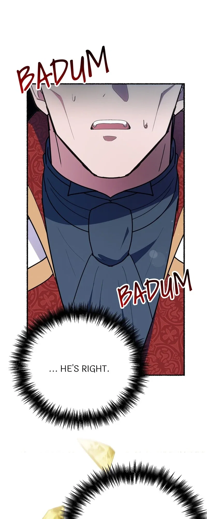 The Possesive Tyrant and His Sleepy Cat Chapter 49 – Page 1