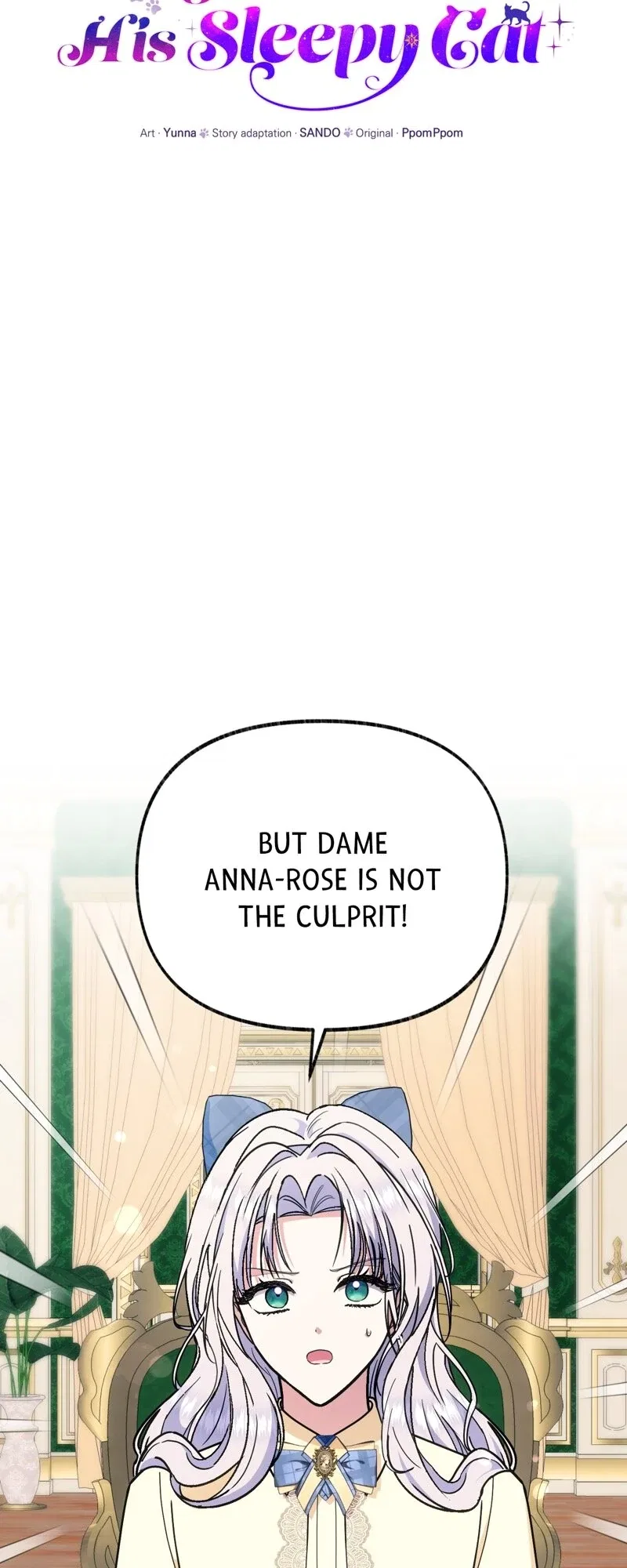 The Possesive Tyrant and His Sleepy Cat Chapter 49 – Page 10