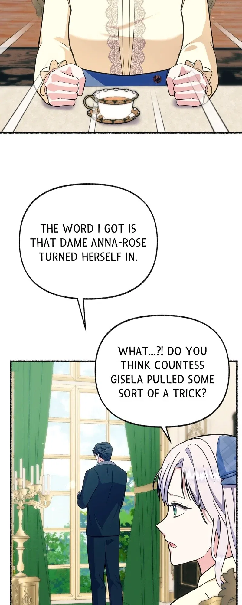The Possesive Tyrant and His Sleepy Cat Chapter 49 – Page 11