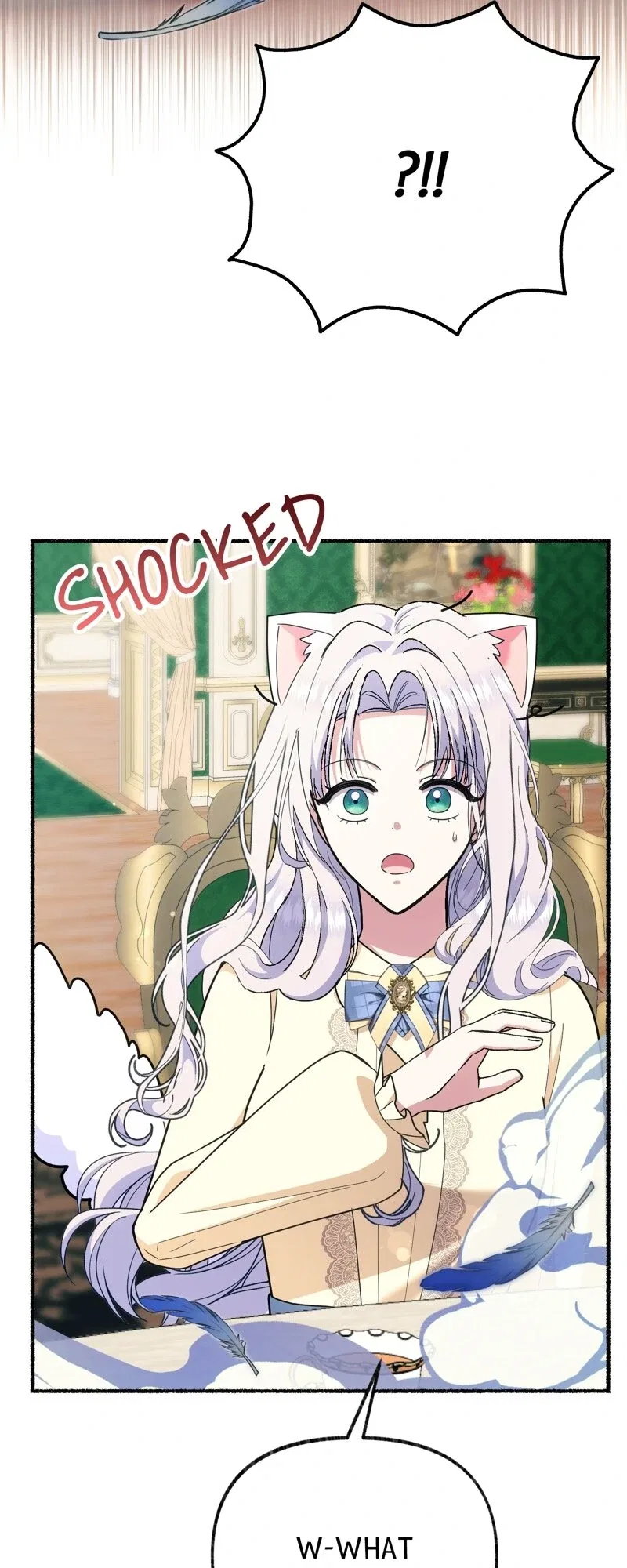 The Possesive Tyrant and His Sleepy Cat Chapter 49 – Page 17
