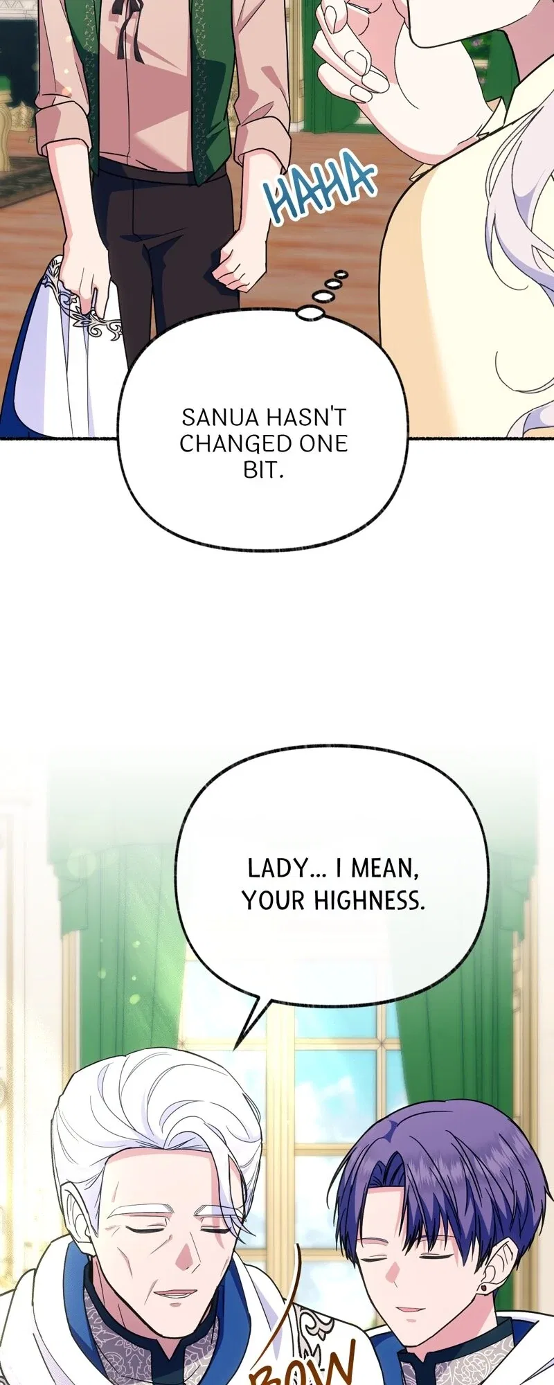 The Possesive Tyrant and His Sleepy Cat Chapter 49 – Page 21